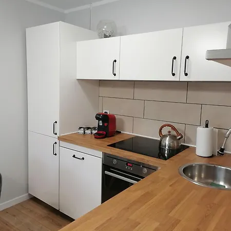 Apartament Torunska Gdansk Exterior photo