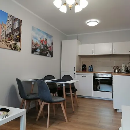 Apartament Torunska Gdansk Exterior photo
