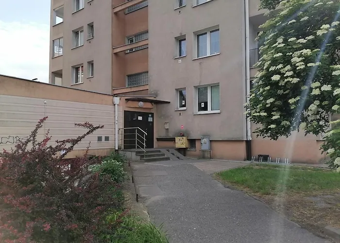 Apartament Torunska