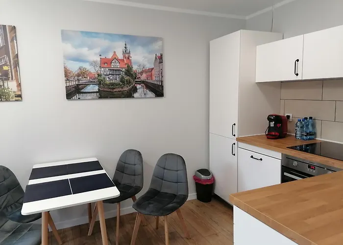 Apartament Torunska