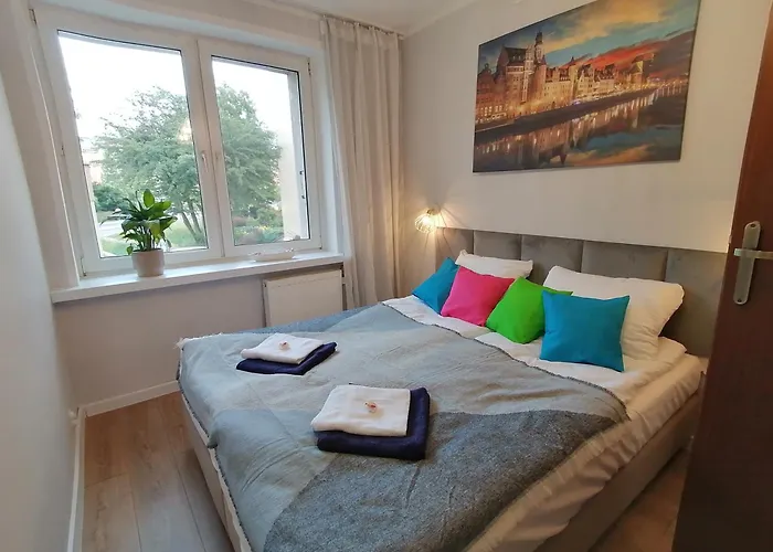 Apartament Torunska