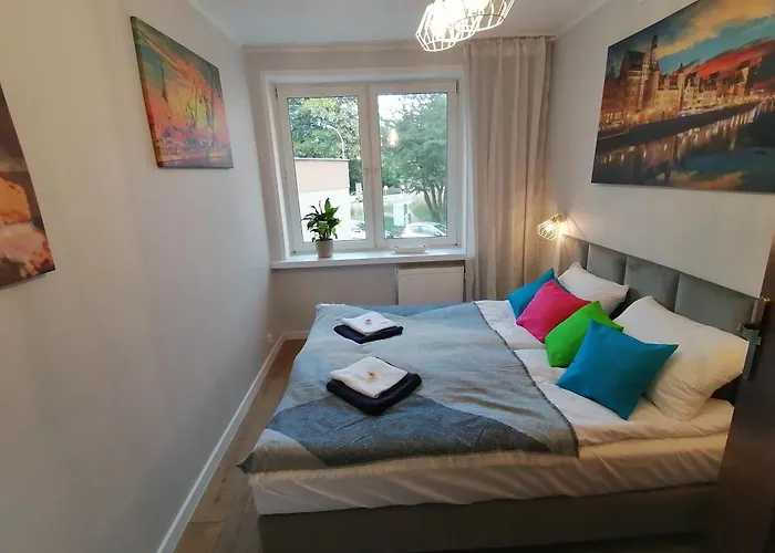 Apartament Torunska
