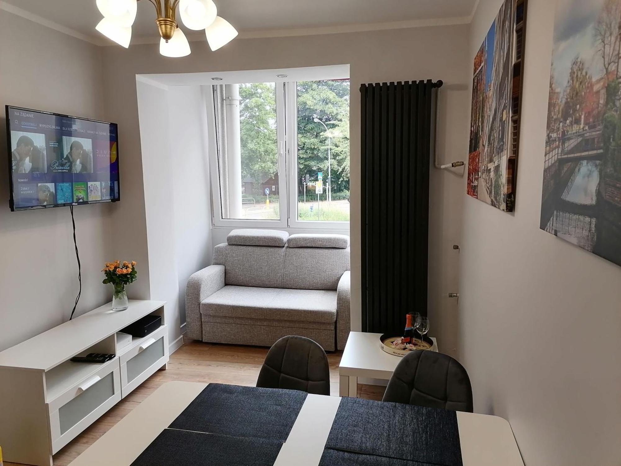 Apartment Torunska Danzig