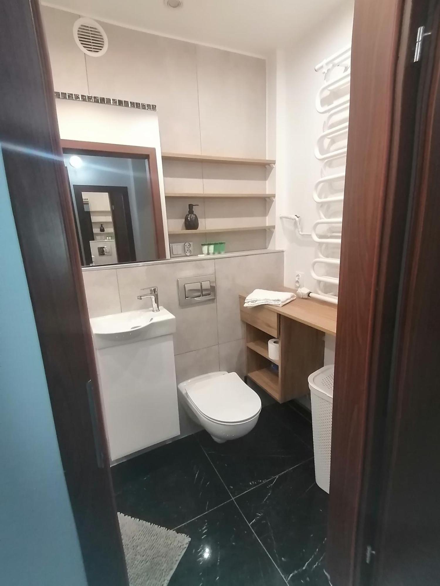Torunska Apartment *